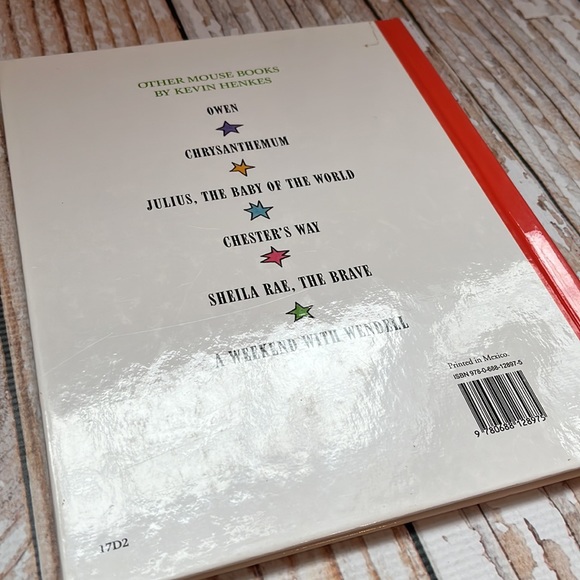 Lilly’s Purple Plastic Purse - Picture 12 of 12